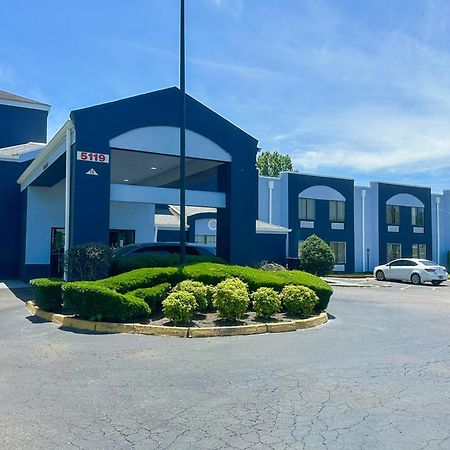 Classic Inn By Oyo I- 240 Near Memphis Airport Extérieur photo