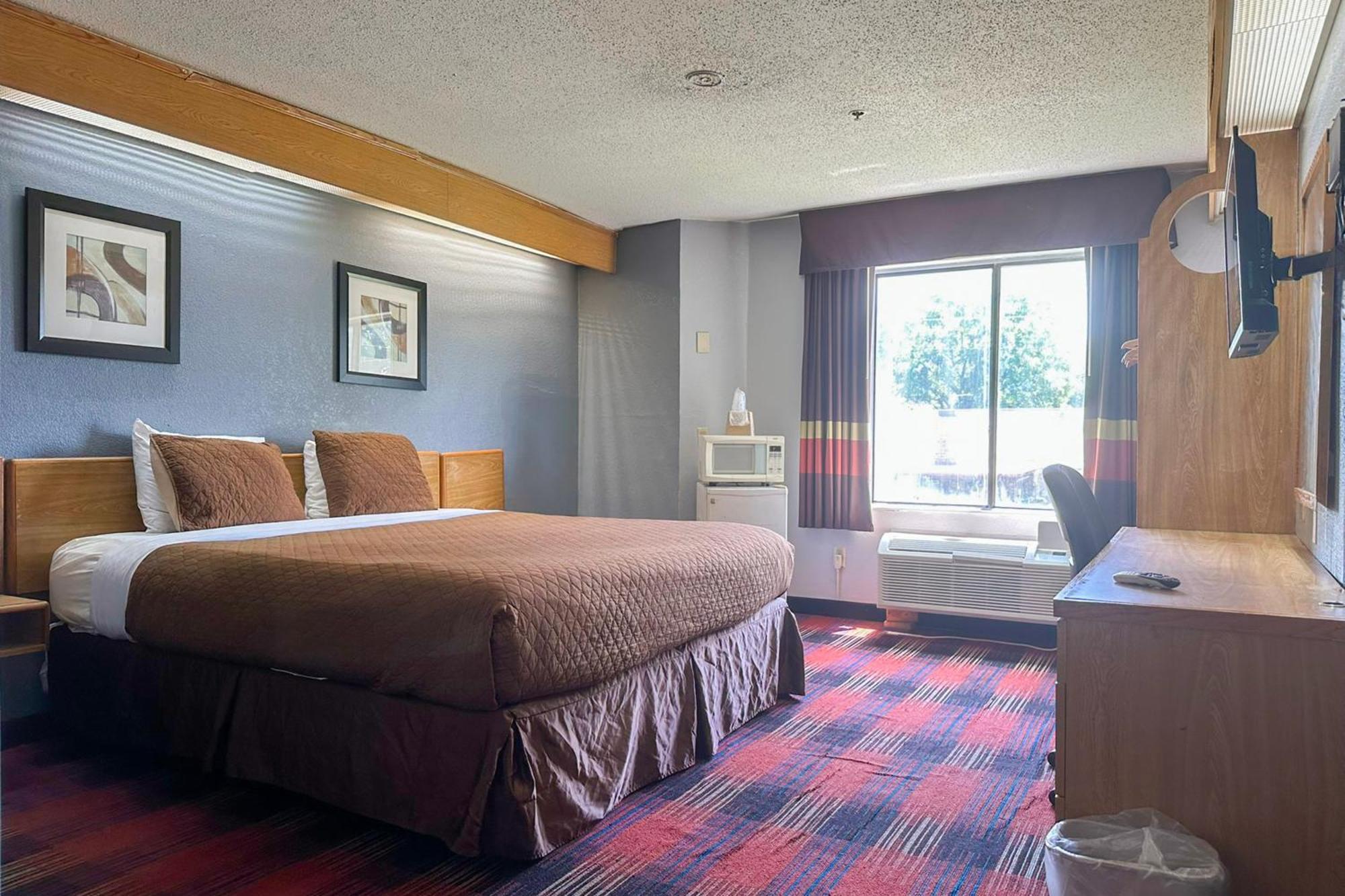 Classic Inn By Oyo I- 240 Near Memphis Airport Extérieur photo