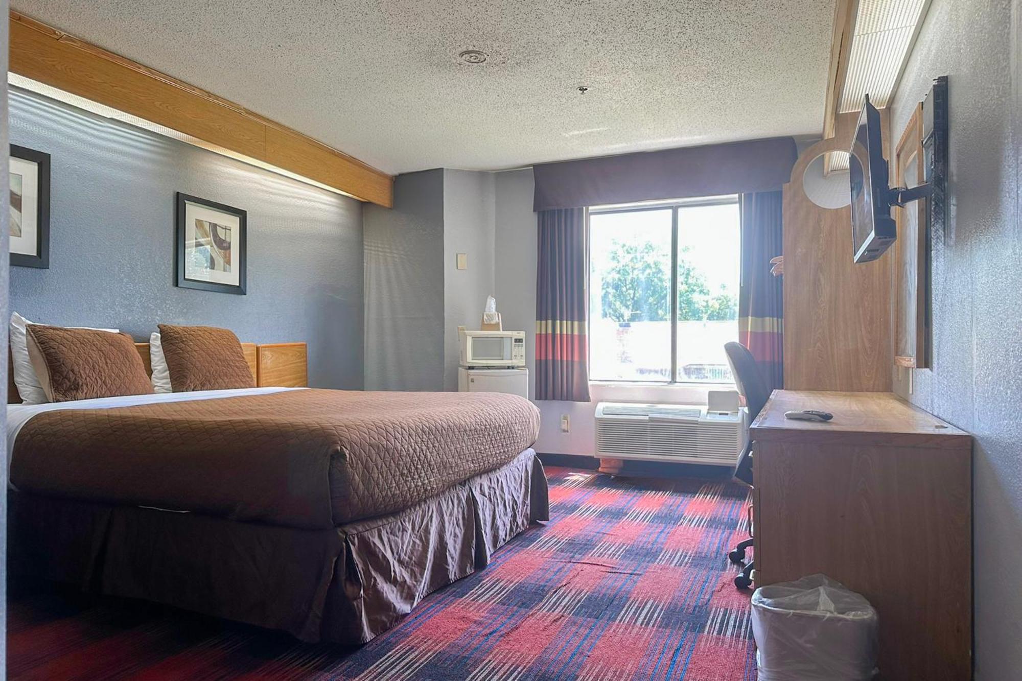 Classic Inn By Oyo I- 240 Near Memphis Airport Extérieur photo