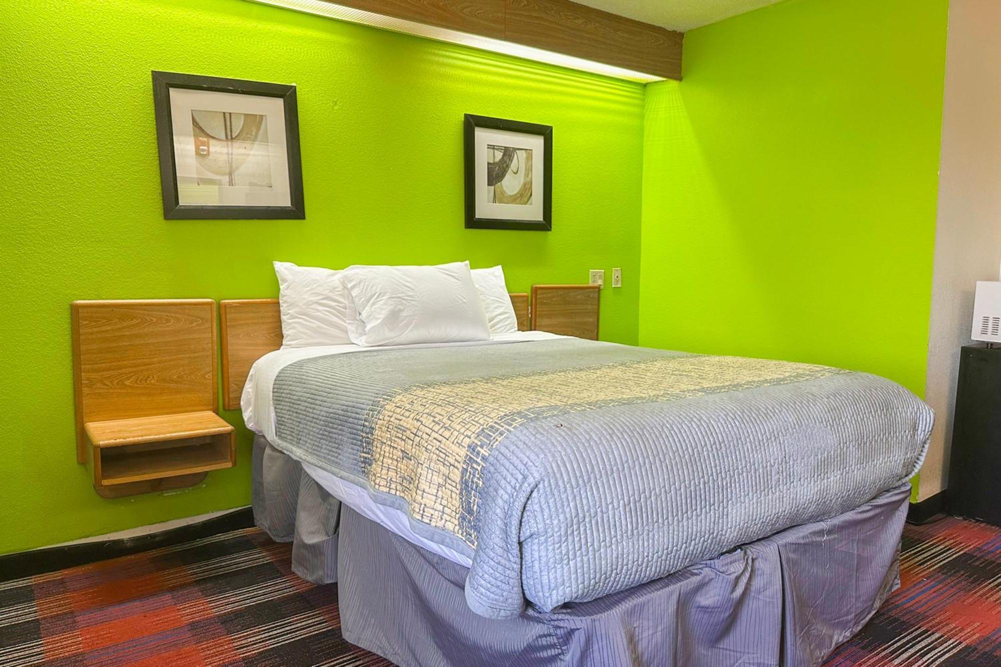 Classic Inn By Oyo I- 240 Near Memphis Airport Extérieur photo