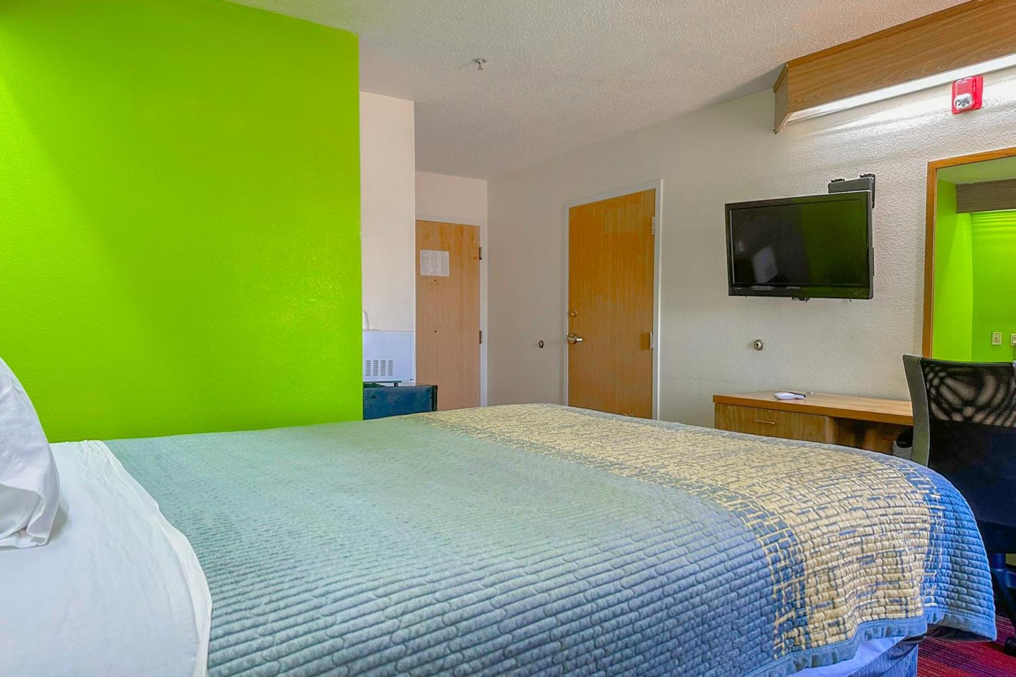 Classic Inn By Oyo I- 240 Near Memphis Airport Extérieur photo