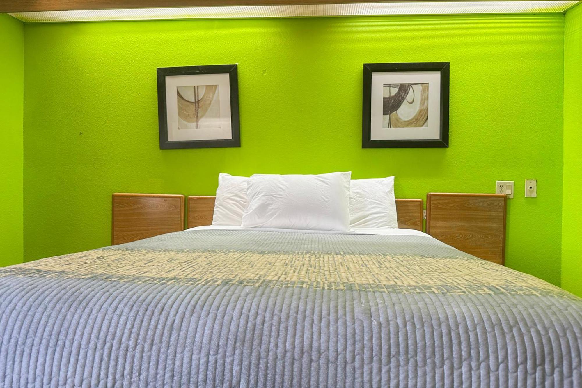 Classic Inn By Oyo I- 240 Near Memphis Airport Extérieur photo