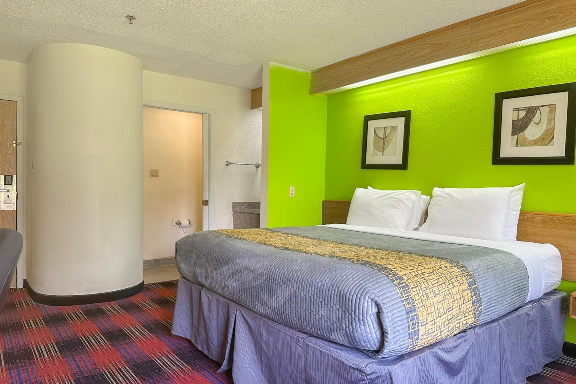 Classic Inn By Oyo I- 240 Near Memphis Airport Extérieur photo