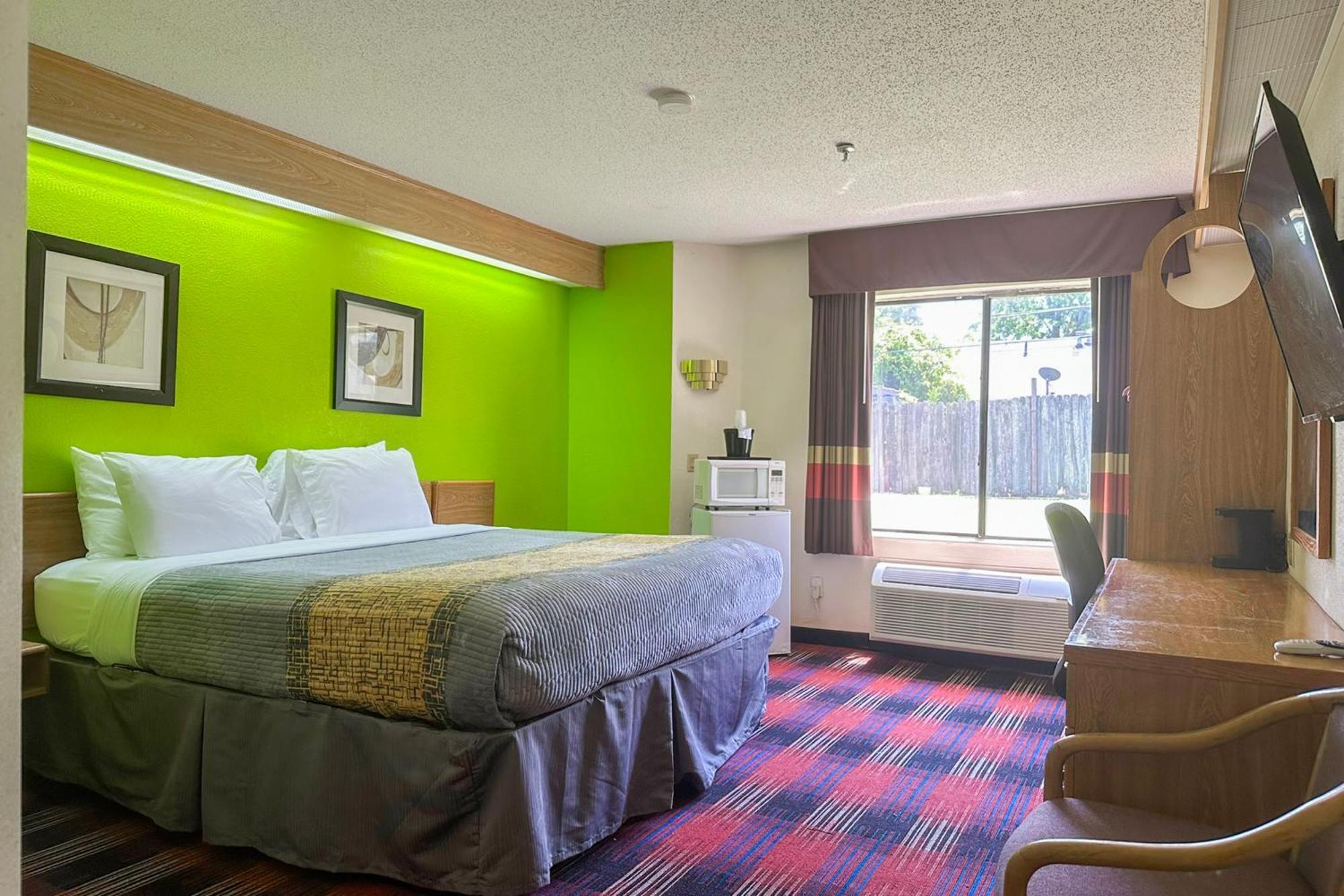 Classic Inn By Oyo I- 240 Near Memphis Airport Extérieur photo