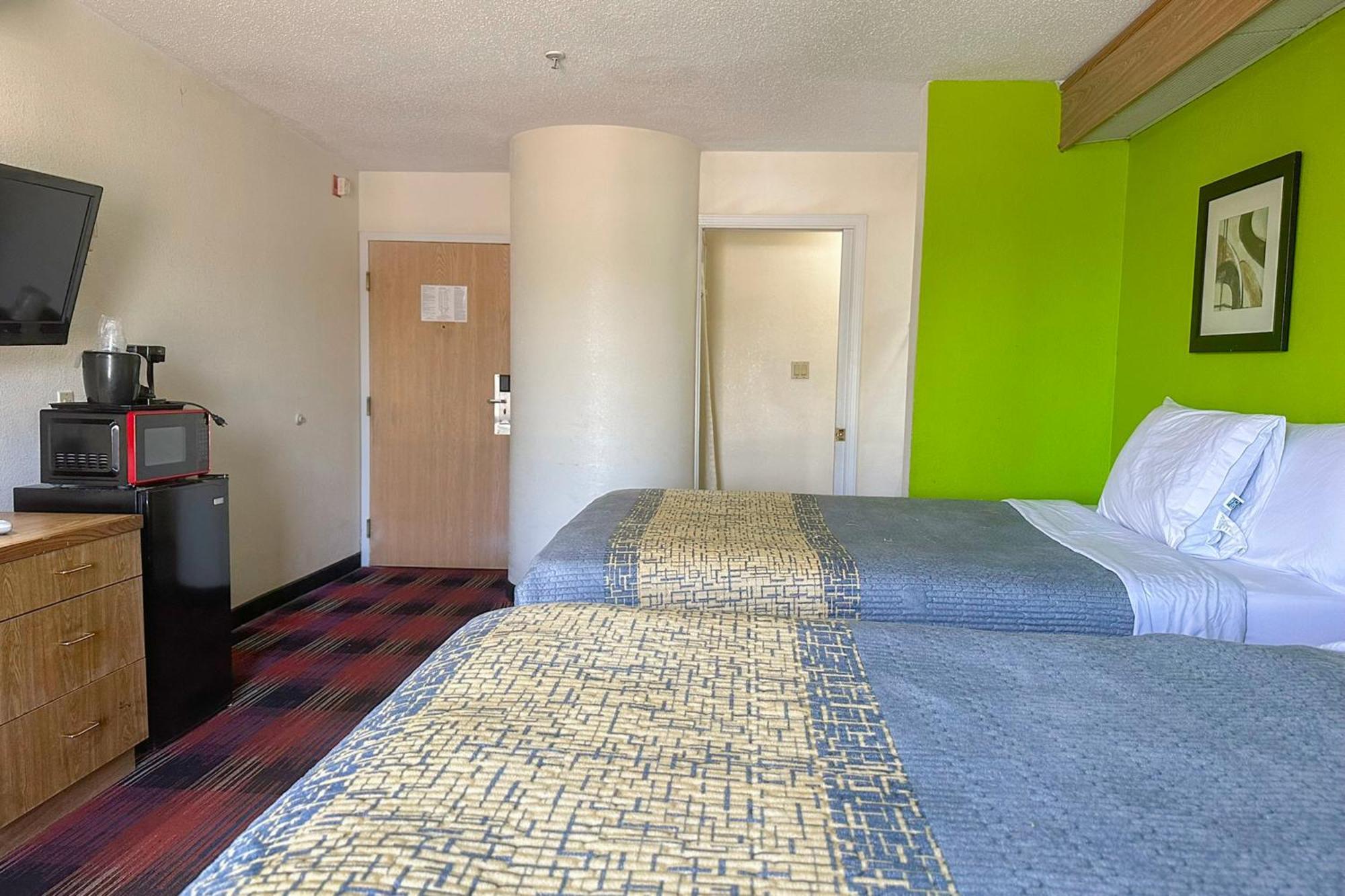 Classic Inn By Oyo I- 240 Near Memphis Airport Extérieur photo