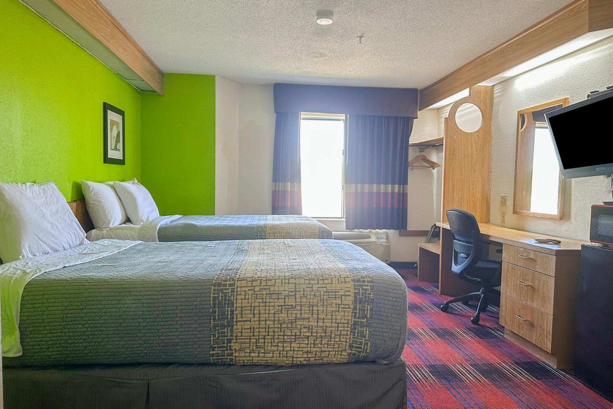 Classic Inn By Oyo I- 240 Near Memphis Airport Extérieur photo