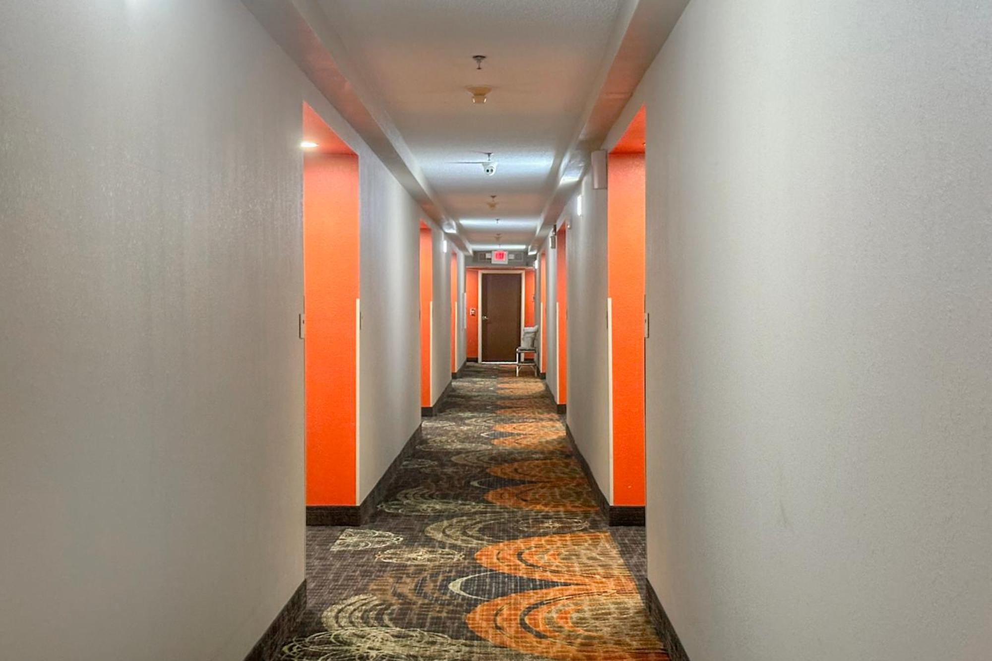 Classic Inn By Oyo I- 240 Near Memphis Airport Extérieur photo