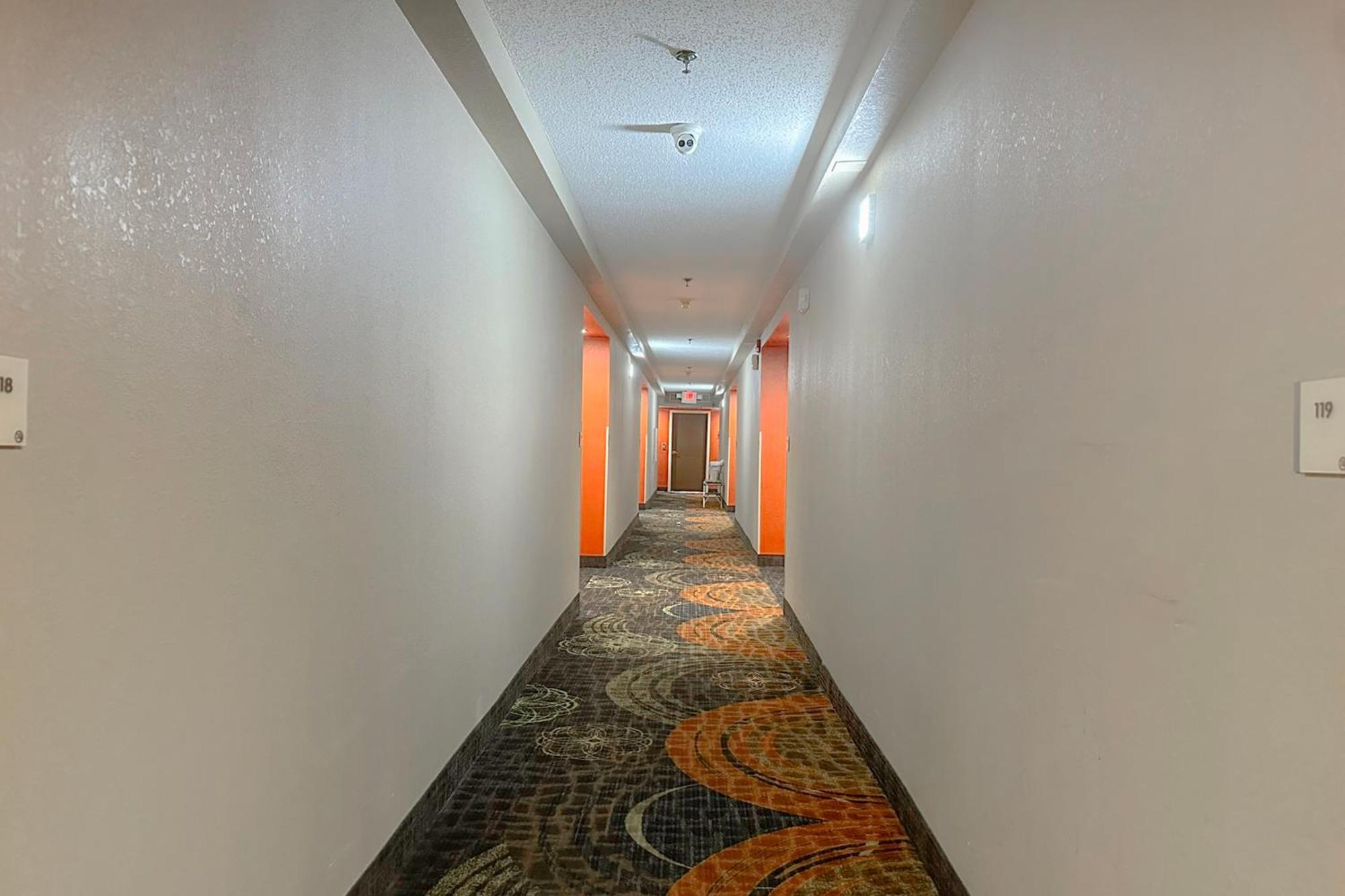 Classic Inn By Oyo I- 240 Near Memphis Airport Extérieur photo