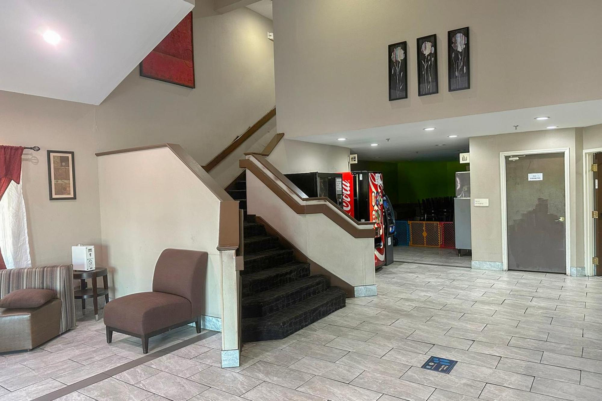 Classic Inn By Oyo I- 240 Near Memphis Airport Extérieur photo