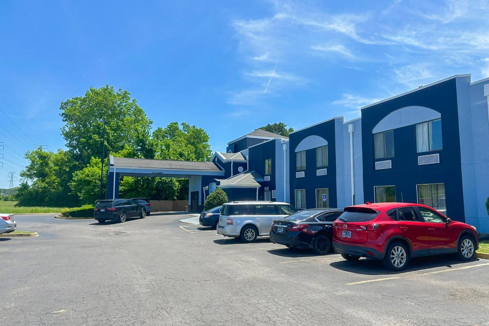 Classic Inn By Oyo I- 240 Near Memphis Airport Extérieur photo