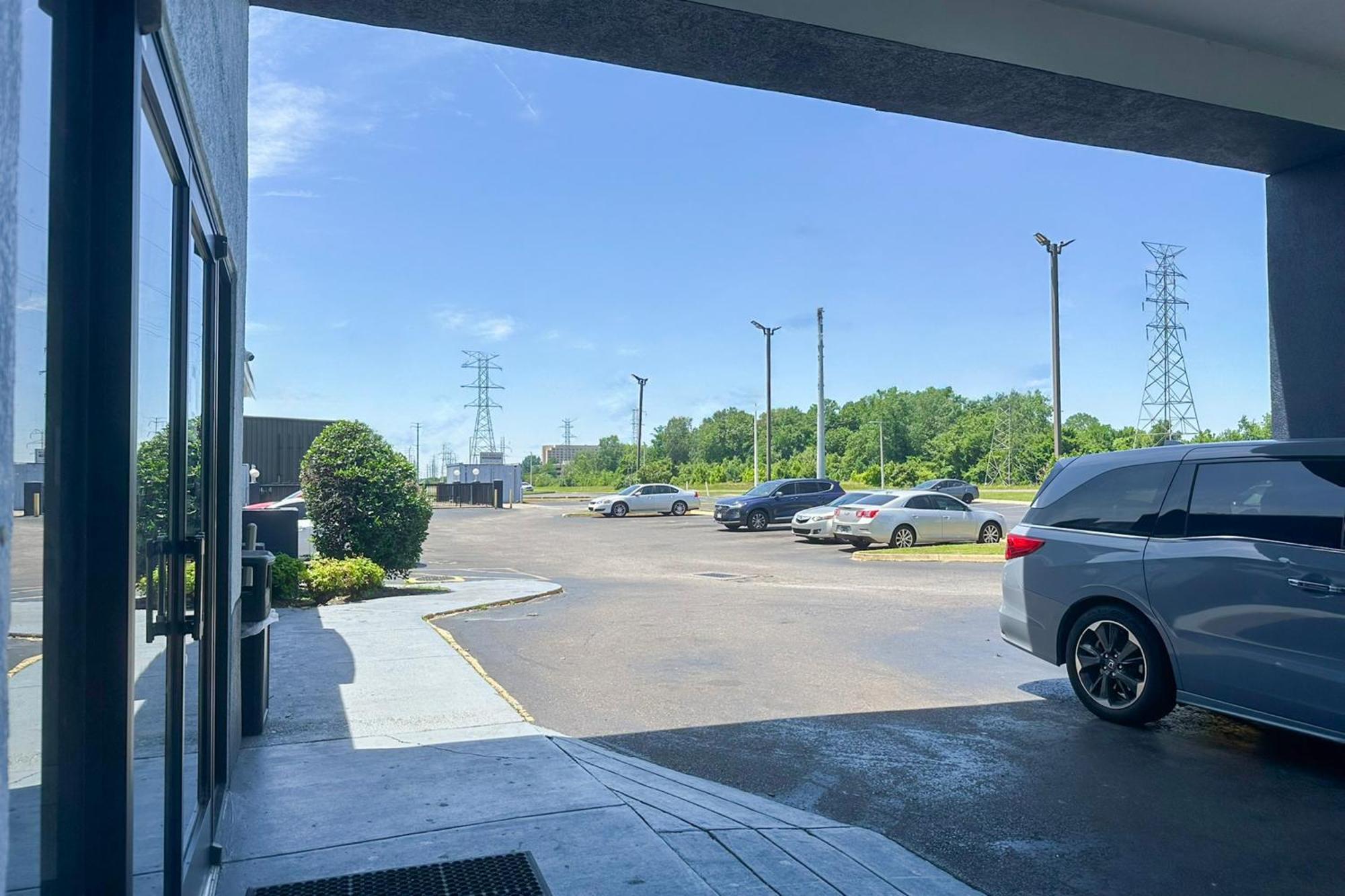 Classic Inn By Oyo I- 240 Near Memphis Airport Extérieur photo